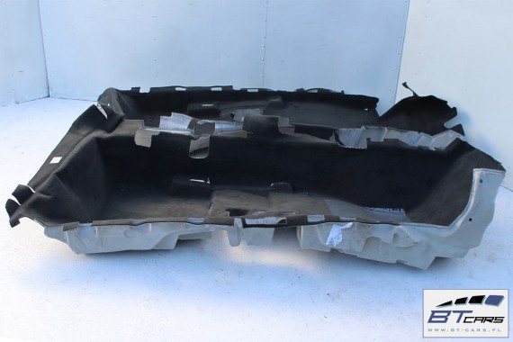 AUDI A4 A5 DYWAN WYKŁADZINA PODŁOGI 8W1863021B 8W1863021C 8W1 863 021 C  tapicerka 8W F5 USA 'QA5' - czarny 8W1863021B 8W1863021