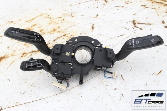 AUDI A8 LIFT MANETKI 4H0953502B 4H0907129B 4H0 907 129 B manetka przełącznik przełączniki kierownicy 4H D4 4H0953502B 4H0907129B