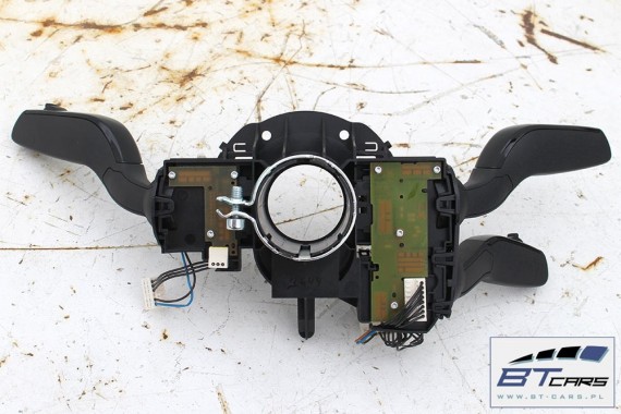 AUDI A8 LIFT MANETKI 4H0953502B 4H0907129B 4H0 907 129 B manetka przełącznik przełączniki kierownicy 4H D4 4H0953502B 4H0907129B