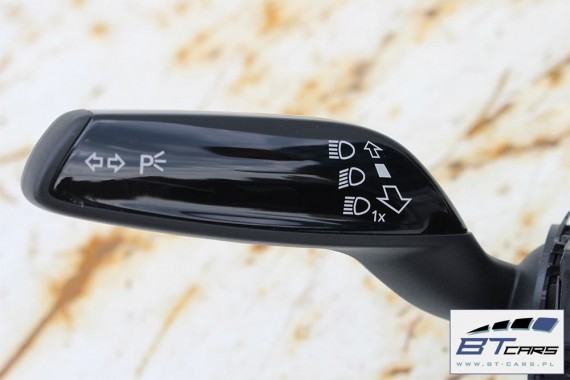 AUDI A8 LIFT MANETKI 4H0953502B 4H0907129B 4H0 907 129 B manetka przełącznik przełączniki kierownicy 4H D4 4H0953502B 4H0907129B