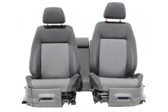 VW POLO FOTELE KOMPLET...