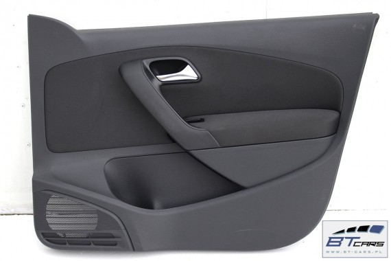 VW POLO BOCZEK BOCZKI DRZWI drzwiowe tapicerka  6R 5 drzwi 6R4