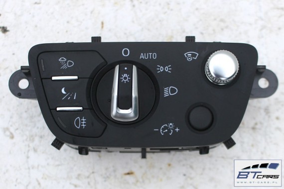 AUDI Q7 PRZEŁĄCZNIK WŁĄCZNIK ŚWIATEŁ 4M0941531G 4M0 941 531 G 4M0941531G 4M HEAD UP 4M0941531G Postojowych Jazdy Dziennej 4M II