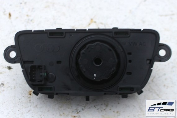 AUDI Q7 PRZEŁĄCZNIK WŁĄCZNIK ŚWIATEŁ 4M0941531G 4M0 941 531 G 4M0941531G 4M HEAD UP 4M0941531G Postojowych Jazdy Dziennej 4M II