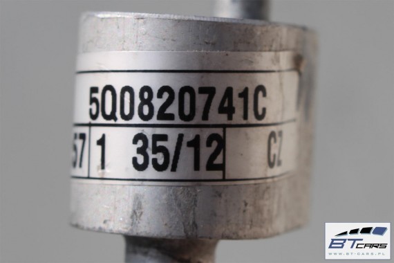 VW GOLF 7 AUDI A3 RURKI PRZEWODY KLIMATYZACJI KLIMY 5Q0816721C 5Q0820741C 5Q1816738C 5Q0820743E przewód USA 5Q0816721M 5Q0816721