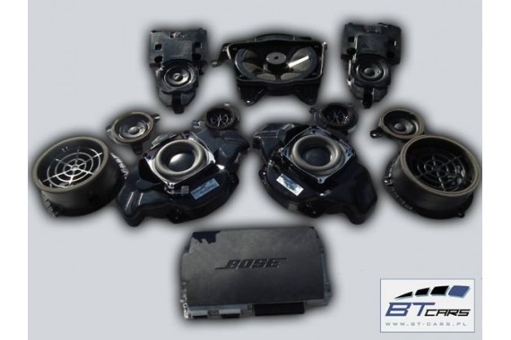 AUDI A8 GŁOŚNIKI GŁOŚNIK + WZMACNIACZ 4H0035223 BOSE 4H0035397 4H0035402A 4H0035297 4H0035411A 4H1035401 4H0035481A 4H1035402