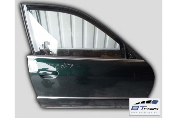 AUDI A8 DRZWI PRZOD PRZEDNIE 1999-2003 4D0 4D LIFT