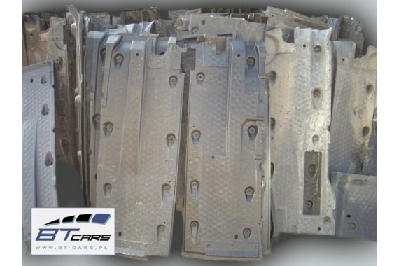 VW GOLF VI PLUS JETTA EOS TOURAN OSŁONA PODŁOGI 1K0825201 1K0825202 1K0 825 201 OSŁONY 1K0825201 1K0825202  1K0825201 1K0825202