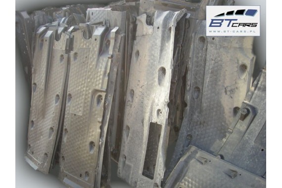 VW GOLF VI PLUS JETTA EOS TOURAN OSŁONA PODŁOGI 1K0825201 1K0825202 1K0 825 201 OSŁONY 1K0825201 1K0825202  1K0825201 1K0825202