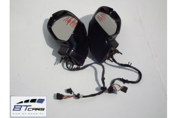 AUDI A7 LUSTERKO DRZWI LEWE 14+2 pin 4G zewnętrzne 14+2 pinów kabli pinów kabli przewodów 14+2pin 4G8857409P