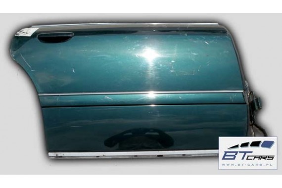 DRZWI AUDI A8 DRZWI TYL POSZYCIE 1999-2003 4D 4D0