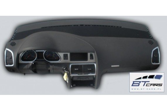 AUDI Q7 KONSOLA DESKA ROZDIELCZA PULPIT KOKPIT 4L1857041 4L1 857 041 4L kolor czarny