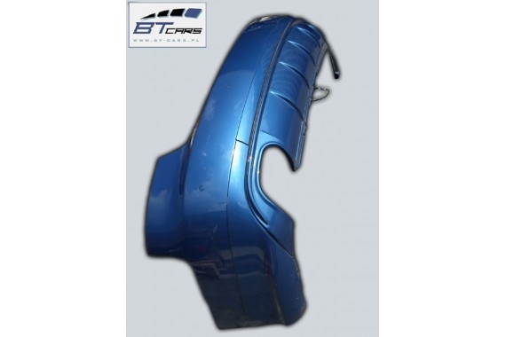 AUDI A5 TYŁ ZDERZAK tylny + KLAPA BAGAŻNIKA + LAMPY lampa 8T kolor niebieski Kolor: Q9Q9 LX5V niebieski Arubablau perlefekt