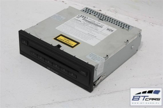 AUDI ZMIENIARKA PŁYT CD 4F0035110A 4F0 035 110 4F0035110 4F0035110A 4F0057110 4F0057110A 4F0035110 4F0035110 4F0035110 4F0035110