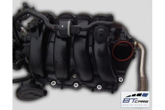 VW GOLF V VI JETTA EOS PASSAT KOLEKTOR SSĄCY 03C129711F 03C 129 711 F 03C133204AH 03C 133 204 AH 03C129711F 03C129711F 03C129711