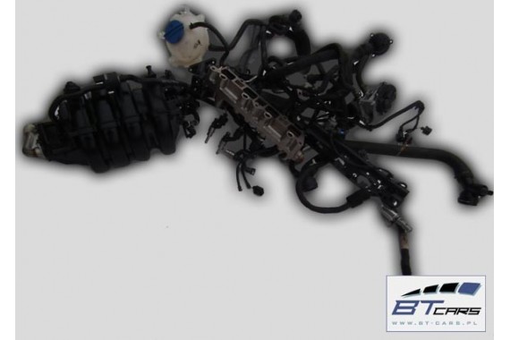 VW GOLF V VI JETTA EOS PASSAT KOLEKTOR SSĄCY 03C129711F 03C 129 711 F 03C133204AH 03C 133 204 AH 03C129711F 03C129711F 03C129711