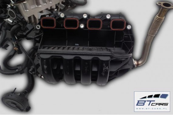 VW GOLF V VI JETTA EOS PASSAT KOLEKTOR SSĄCY 03C129711F 03C 129 711 F 03C133204AH 03C 133 204 AH 03C129711F 03C129711F 03C129711