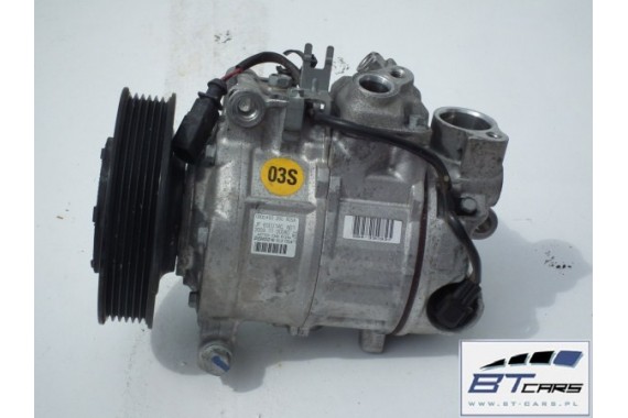 AUDI A6 A7 POMPA KLIMATYZACJI KLIMY 4G0260805A 4G0 260 805 A 4G sprężarka kompresor 4G0260805A 4G0260805A 4G0260805A 4G0260805