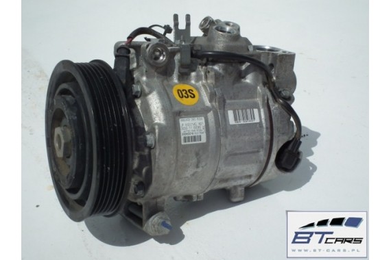 AUDI A6 A7 POMPA KLIMATYZACJI KLIMY 4G0260805A 4G0 260 805 A 4G sprężarka kompresor 4G0260805A 4G0260805A 4G0260805A 4G0260805