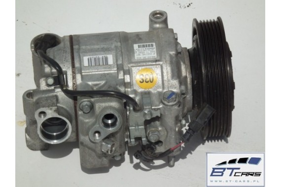 AUDI A6 A7 POMPA KLIMATYZACJI KLIMY 4G0260805A 4G0 260 805 A 4G sprężarka kompresor 4G0260805A 4G0260805A 4G0260805A 4G0260805