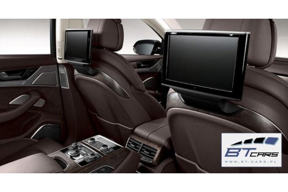 AUDI A8 LONG KOMPLET TV + CZYTNIK + ZMIENIARKA 4H0 4H0919709 4H1919600 4H0035541 4G0919129 4H0035108 4H0035776 4H0035770 4H D4