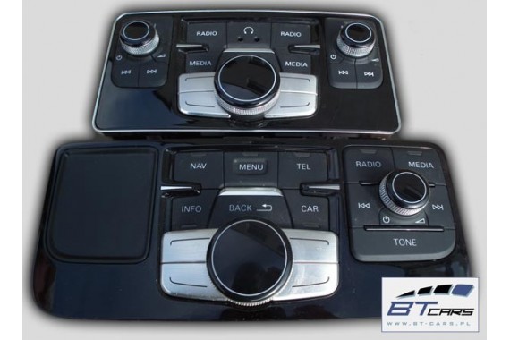 AUDI A8 LONG KOMPLET TV + CZYTNIK + ZMIENIARKA 4H0 4H0919709 4H1919600 4H0035541 4G0919129 4H0035108 4H0035776 4H0035770 4H D4