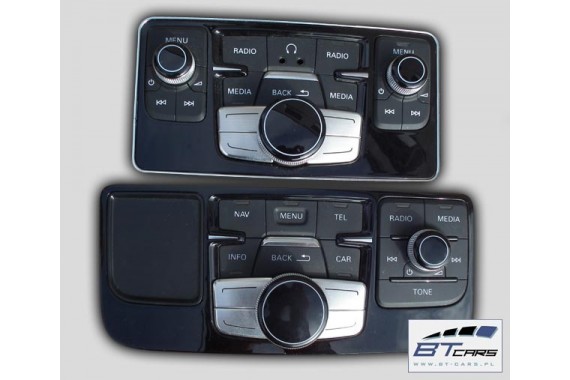 AUDI A8 LONG KOMPLET TV + CZYTNIK + ZMIENIARKA 4H0 4H0919709 4H1919600 4H0035541 4G0919129 4H0035108 4H0035776 4H0035770 4H D4