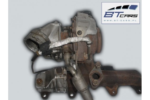 VW AUDI SKODA SEAT TURBINA TURBOSPRĘŻARKA 1.4 TSi 03C145701K 03C145701B 03C145701H 03C145701N 03C145701J 03C145701R 03C 145 701