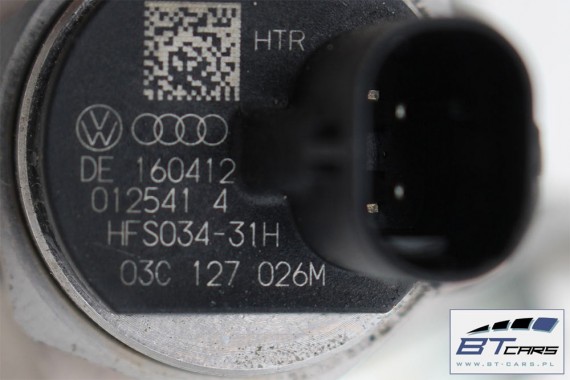 VW AUDI POMPA PALIWA 03C127026M 03C127026P 03C127026R 03C127026E 03C127026J 03C127026D 03C127026 03C127026C 03C127026M 1.4 TSi