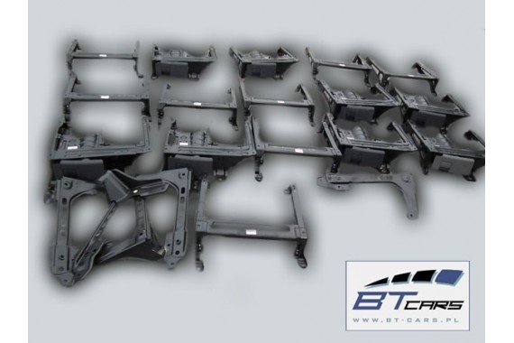 VW TOUAREG STELAŻ MOCOWANIE SIEDZENIA PRZEDNIEGO 7L0881677 7L0881678 AUDI Q7 7L0881677A 7L0881678A 7L0881677B 7L0881678B