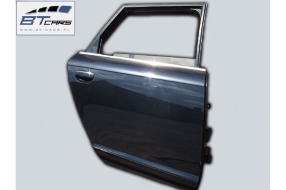 AUDI A6 KOMBI DRZWI TYŁ TYLNE PRAWE PRAWY 4F 4F9 AVANT C6 4F0833052 4F0 833 052