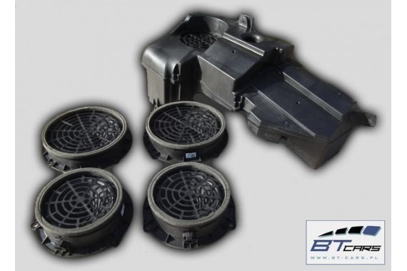 AUDI A6 A7 ZESTAW GŁOŚNIKOW + TUBA GŁOŚNIKI GŁOŚNIK 4G1035411 4G2035415 4G9035381 4G1 035 411 4G2 035 415 4G 4G8 C7