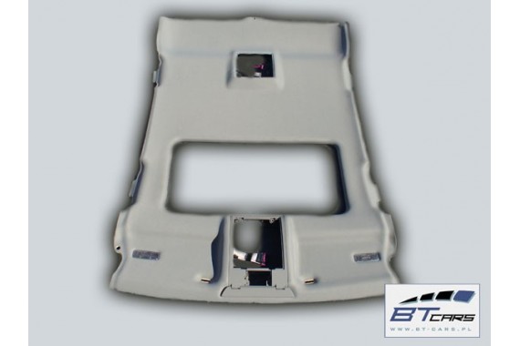AUDI A8 PODSUFITKA SZARA TAPICERKA 2003-2010 4E D3 4E0867505 4E0 867 505 D3