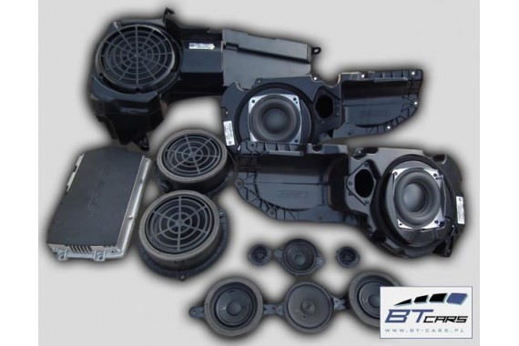 AUDI A7 ZESTAW GŁOŚNIKOW WZMACNIACZ GŁOŚNIKI BOSE 4G0035223 4H0035399B 4G0035454 4G8035402 4G0035399 4G8035297 4G9035382  4G8