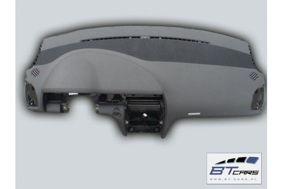 AUDI Q7 KONSOLA DESKA ROZDZIELCZA KOKPIT PULPIT 4L1857041 4L1 857 051 czarna 4L