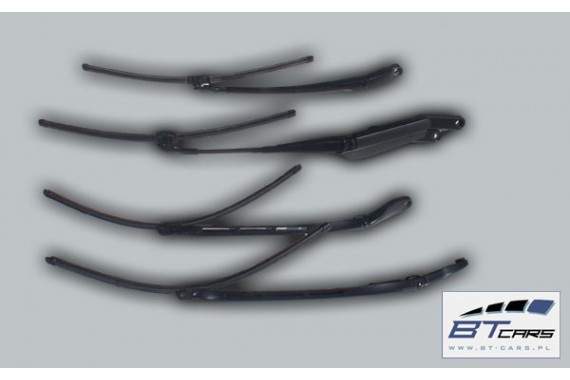 AUDI A4 A5 RAMIĘ RAMIONA WYCIERACZKI + PIÓRA L + P 8K1955407 8K1955408 8K1 955 407 8K1955407 8K1955408 8K1955407 8K1955408 8K 8T