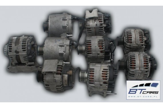 AUDI Q7 VW TOUAREG ALTERNATOR CHŁODZONY 021903016A 021 903 016 A 021903016A 021903016A 021903016A 021903016A 021903016A