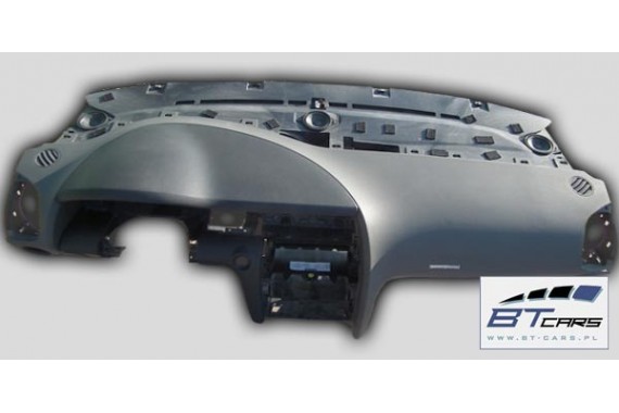 AUDI Q7 KONSOLA DESKA ROZDZIELCZA KOKPIT PULPIT 4L1857041 4L1 857 051 czarna 4L