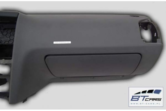 AUDI Q7 KONSOLA DESKA ROZDZIELCZA KOKPIT PULPIT 4L1857041 4L1 857 051 czarna 4L