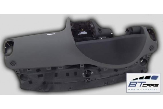 AUDI Q7 KONSOLA DESKA ROZDZIELCZA KOKPIT PULPIT 4L1857041 4L1 857 051 czarna 4L