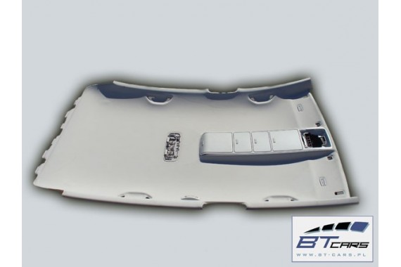VW GOLF V VI PLUS PODSUFITKA SZARA 5M0867501N 6K8-  szary perlisty 5M0867501AK 5M0867501BC 5M0 867 501 N 5M0867501N 5M0867501N