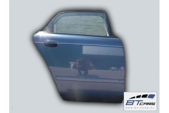 AUDI A4 SEDAN DRZWI TYL TYLNE PRAWE 2001- 8E 8E0