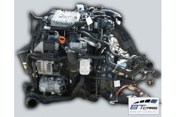 VW JETTA GOLF 6 VI SILNIK diesel 2.0 TDi CEG CEGA 125 Kw