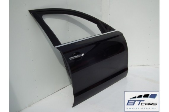 AUDI A6 DRZWI PRZEDNIE PRAWE PRZÓD strona prawa 4G 4G0 2010-2018 C7 Kolor       A2	LY9B	Brylantowy Czarny 4G0831052 4G0 831 052