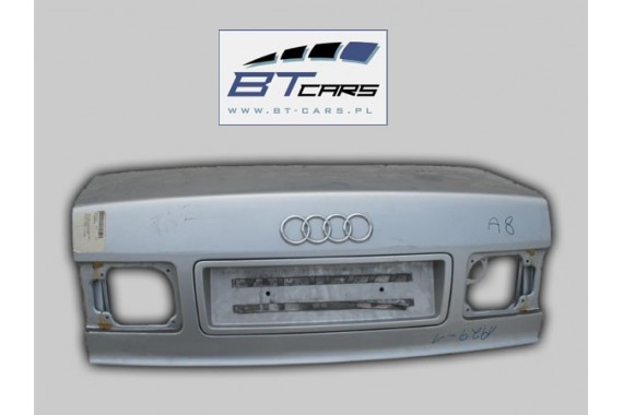 AUDI A8 KLAPA TYŁ TYLNA...