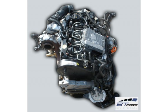 VW SHARAN SILNIK 2.0 TDi CFF CFFE BLUE MOTION  85Kw 116 Km przebieg 145 kilometrów diesel AUDI SKODA SEAT