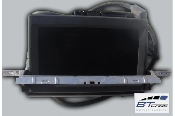 AUDI A8 NAWIGACJA WYSWIETLACZ EKRAN MONITOR LCD +WINDA MECHANIZM WINDA 4E0 2003-2010