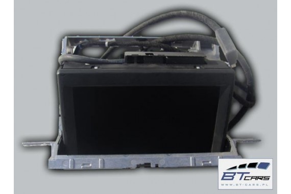 AUDI A8 NAWIGACJA WYSWIETLACZ EKRAN MONITOR LCD +WINDA MECHANIZM WINDA 4E0 2003-2010