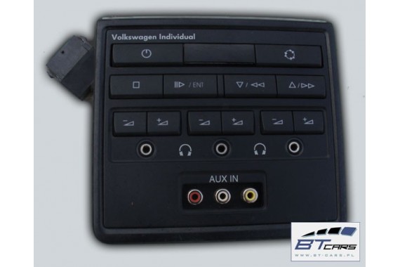 VW TOURAN GOLF MONITOR LCD WYŚWIETLACZ 5M0919601 1T0035123 5M0035331 1T0035769