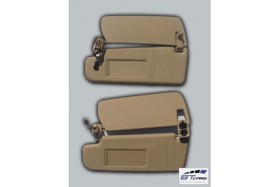 VW GOLF 5 6 PLUS JETTA BLENDY PRZECIWSŁONECZNE 1K0857552 1K0857551 blenda słonecznik